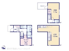 【神奈川県/横浜市港南区港南】横浜市港南区港南4丁目　新築一戸建て 