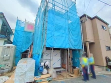 【神奈川県/横浜市港南区港南】横浜市港南区港南4丁目　新築一戸建て 