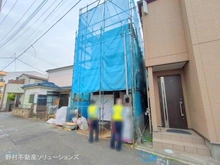 【神奈川県/横浜市港南区港南】横浜市港南区港南4丁目　新築一戸建て 