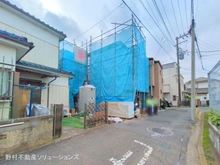 【神奈川県/横浜市港南区港南】横浜市港南区港南4丁目　新築一戸建て 