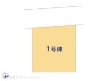 【神奈川県/横浜市都筑区北山田】横浜市都筑区北山田6丁目　新築一戸建て 