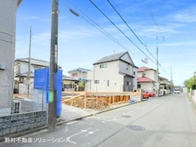 【神奈川県/横浜市都筑区北山田】横浜市都筑区北山田6丁目　新築一戸建て 