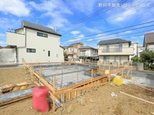 【神奈川県/横浜市都筑区北山田】横浜市都筑区北山田6丁目　新築一戸建て 