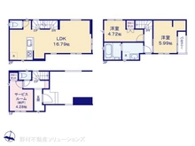 【神奈川県/川崎市宮前区有馬】川崎市宮前区有馬4丁目　新築一戸建て 