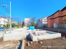 【神奈川県/川崎市宮前区南野川】川崎市宮前区南野川3丁目　新築一戸建て 