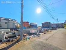 【神奈川県/川崎市宮前区南野川】川崎市宮前区南野川3丁目　新築一戸建て 