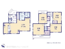 【神奈川県/川崎市宮前区南野川】川崎市宮前区南野川3丁目　新築一戸建て 