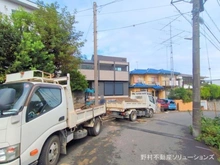 【神奈川県/横浜市青葉区大場町】横浜市青葉区大場町　新築一戸建て 