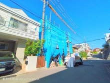 【神奈川県/横浜市青葉区あざみ野】横浜市青葉区あざみ野4丁目　新築一戸建て 