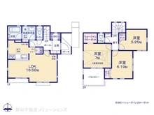 【神奈川県/横浜市都筑区南山田】横浜市都筑区南山田3丁目　新築一戸建て 