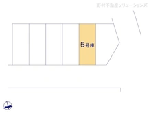 【神奈川県/川崎市宮前区有馬】川崎市宮前区有馬5丁目　新築一戸建て 