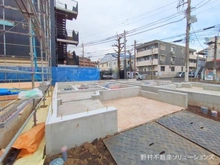【神奈川県/川崎市宮前区有馬】川崎市宮前区有馬5丁目　新築一戸建て 