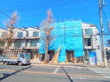 【神奈川県/川崎市宮前区有馬】川崎市宮前区有馬5丁目　新築一戸建て 