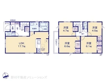 【神奈川県/川崎市宮前区東有馬】川崎市宮前区東有馬2丁目　新築一戸建て 