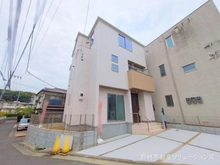 【神奈川県/横浜市都筑区池辺町】横浜市都筑区池辺町　新築一戸建て 