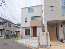 【神奈川県/横浜市都筑区池辺町】横浜市都筑区池辺町　新築一戸建て 