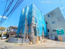 【神奈川県/横浜市都筑区池辺町】横浜市都筑区池辺町　新築一戸建て 