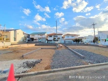 【神奈川県/横浜市青葉区元石川町】横浜市青葉区元石川町　新築一戸建て 