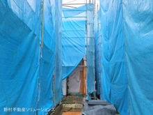 【神奈川県/横浜市青葉区元石川町】横浜市青葉区元石川町　新築一戸建て 