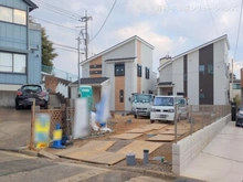 【神奈川県/横浜市都筑区加賀原】横浜市都筑区加賀原1丁目　新築一戸建て 