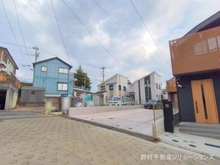 【神奈川県/横浜市都筑区加賀原】横浜市都筑区加賀原1丁目　新築一戸建て 