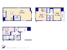 【神奈川県/川崎市宮前区土橋】川崎市宮前区土橋5丁目　新築一戸建て 