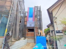 【神奈川県/横浜市青葉区荏田西】横浜市青葉区荏田西4丁目　新築一戸建て 