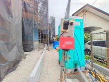 【神奈川県/横浜市青葉区荏田西】横浜市青葉区荏田西4丁目　新築一戸建て 