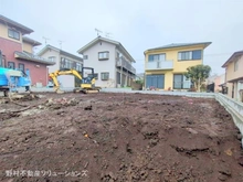【神奈川県/横浜市青葉区荏田西】横浜市青葉区荏田西4丁目　新築一戸建て 