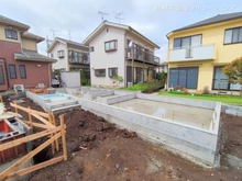 【神奈川県/横浜市青葉区荏田西】横浜市青葉区荏田西4丁目　新築一戸建て 