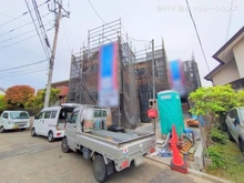 【神奈川県/横浜市青葉区荏田西】横浜市青葉区荏田西4丁目　新築一戸建て 