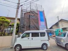 【神奈川県/横浜市青葉区荏田西】横浜市青葉区荏田西4丁目　新築一戸建て 