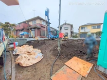 【神奈川県/横浜市青葉区荏田西】横浜市青葉区荏田西4丁目　新築一戸建て 