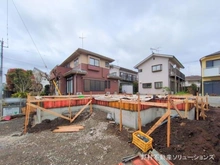 【神奈川県/横浜市青葉区荏田西】横浜市青葉区荏田西4丁目　新築一戸建て 