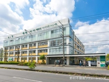 【神奈川県/横浜市青葉区荏田西】横浜市青葉区荏田西4丁目　新築一戸建て 