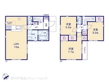 【神奈川県/横浜市青葉区荏田西】横浜市青葉区荏田西4丁目　新築一戸建て 