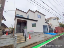 【神奈川県/横浜市青葉区美しが丘】横浜市青葉区美しが丘4丁目　新築一戸建て 