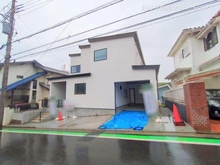 【神奈川県/横浜市青葉区美しが丘】横浜市青葉区美しが丘4丁目　新築一戸建て 
