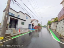 【神奈川県/横浜市青葉区美しが丘】横浜市青葉区美しが丘4丁目　新築一戸建て 
