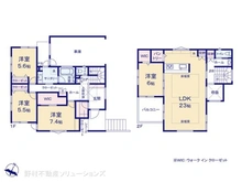 【神奈川県/横浜市青葉区美しが丘】横浜市青葉区美しが丘4丁目　新築一戸建て 