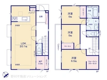 【神奈川県/川崎市宮前区有馬】川崎市宮前区有馬3丁目　新築一戸建て 