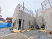 【神奈川県/川崎市宮前区有馬】川崎市宮前区有馬3丁目　新築一戸建て 
