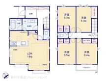 【神奈川県/川崎市宮前区有馬】川崎市宮前区有馬3丁目　新築一戸建て 