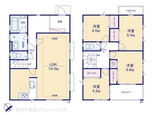 【神奈川県/川崎市宮前区有馬】川崎市宮前区有馬3丁目　新築一戸建て 