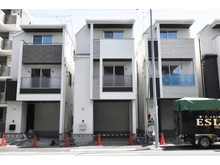 【神奈川県/横浜市都筑区茅ケ崎南】横浜市都筑区茅ケ崎南1丁目　新築一戸建て 
