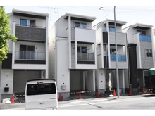 【神奈川県/横浜市都筑区茅ケ崎南】横浜市都筑区茅ケ崎南1丁目　新築一戸建て 