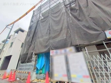 【神奈川県/横浜市都筑区茅ケ崎南】横浜市都筑区茅ケ崎南1丁目　新築一戸建て 