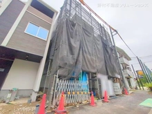 【神奈川県/横浜市都筑区茅ケ崎南】横浜市都筑区茅ケ崎南1丁目　新築一戸建て 