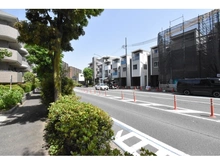 【神奈川県/横浜市都筑区茅ケ崎南】横浜市都筑区茅ケ崎南1丁目　新築一戸建て 