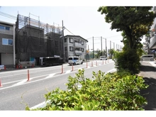 【神奈川県/横浜市都筑区茅ケ崎南】横浜市都筑区茅ケ崎南1丁目　新築一戸建て 